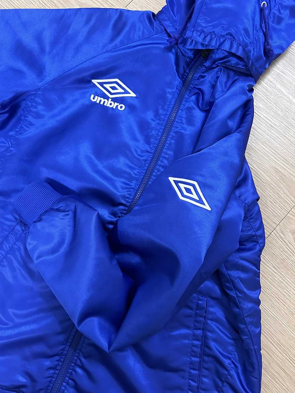 Umbro × Vintage Rare And Beautiful Vintage Umbro … - image 5