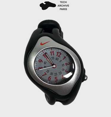 大手販売 old nike Triax 00s archive watch y2k - 時計