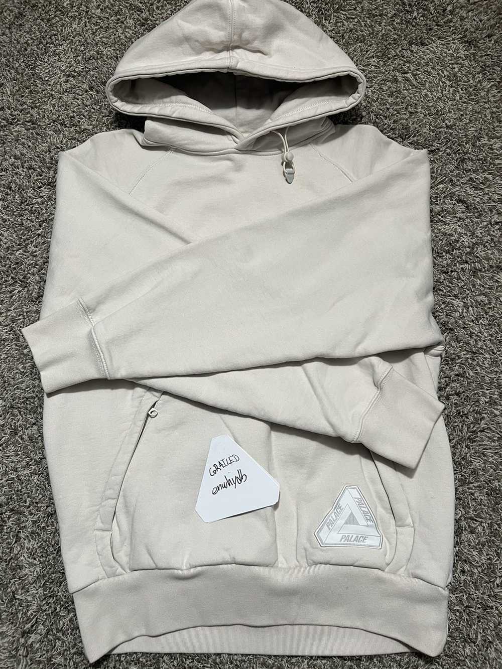 Palace Palace Tri Pocket Hood Smoke Grey - image 1