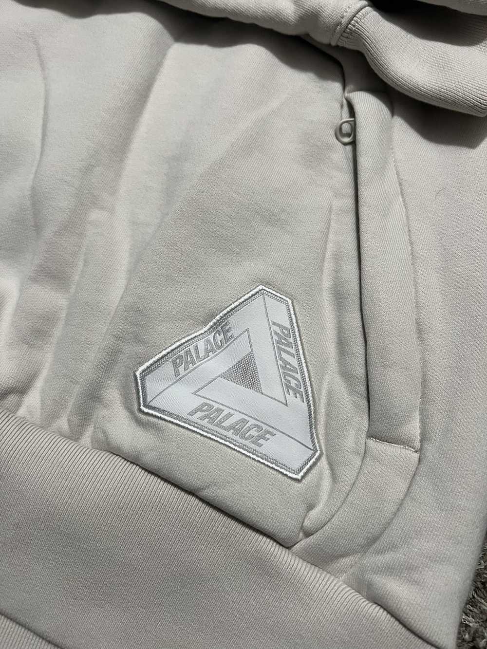 Palace Palace Tri Pocket Hood Smoke Grey - image 6