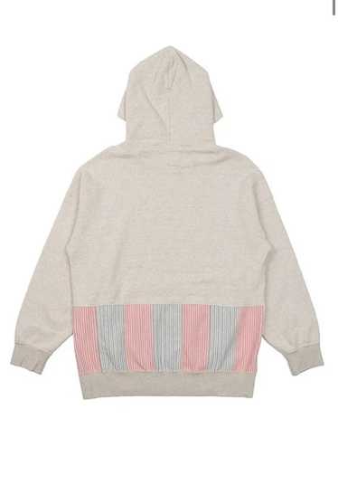 Visvim 19aw ingal hoodie - Gem