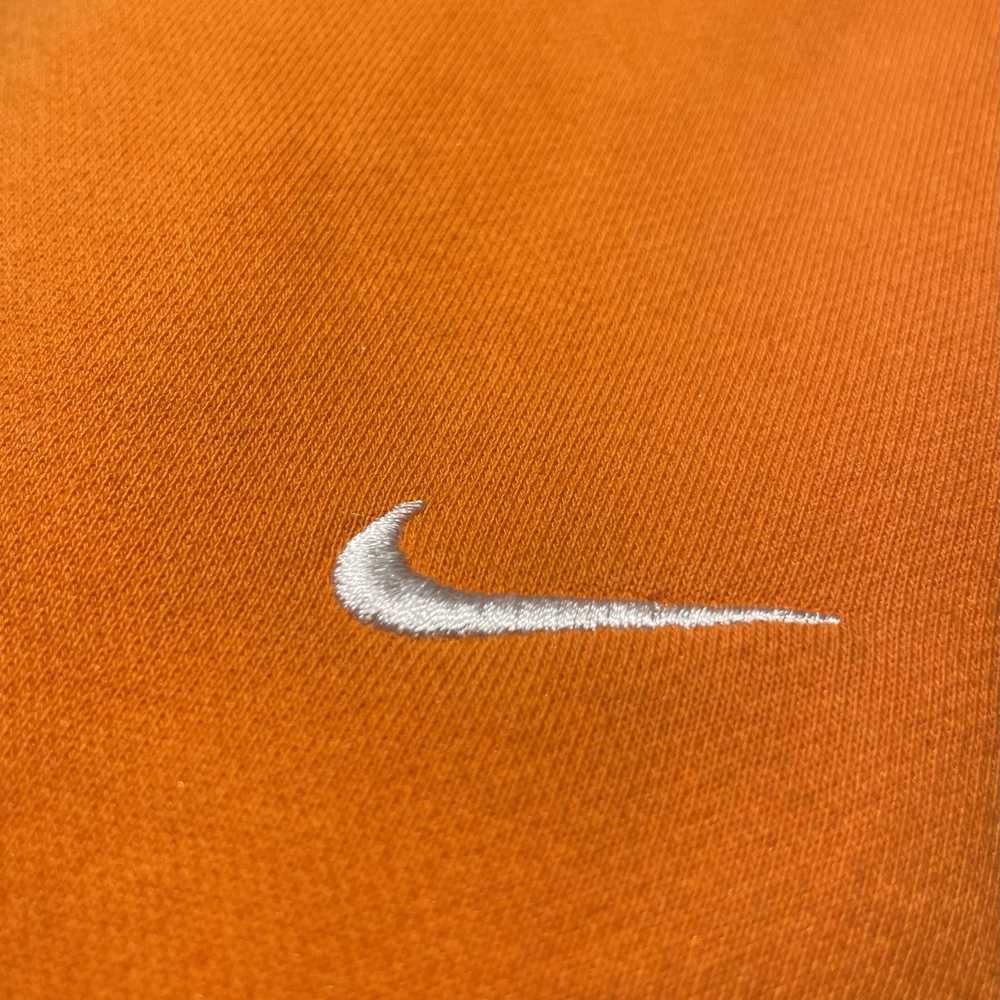 Nike Orange Crew Neck - image 4