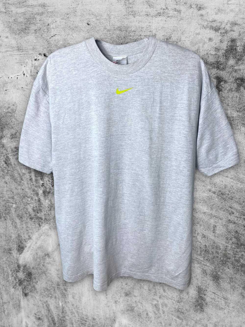 Nike × Streetwear × Vintage Nike 90s Vintage rare… - image 1