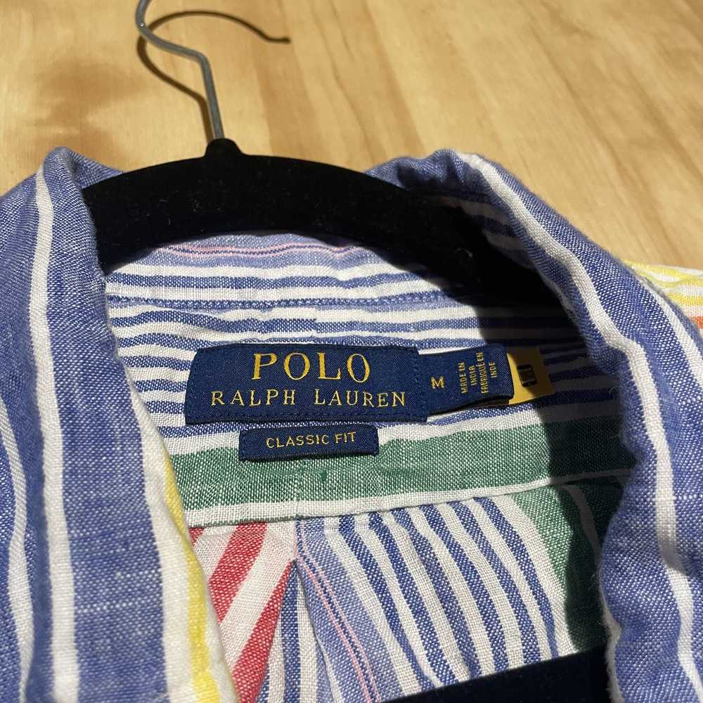 Polo Ralph Lauren Multicolored Classic Fit - image 3