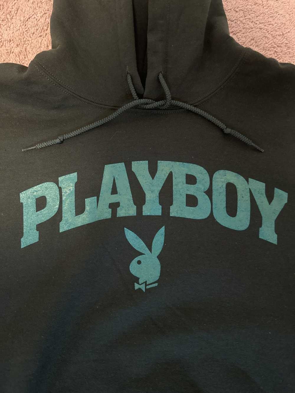 Playboy Mens XL PLAYBOY Hoodie - image 2