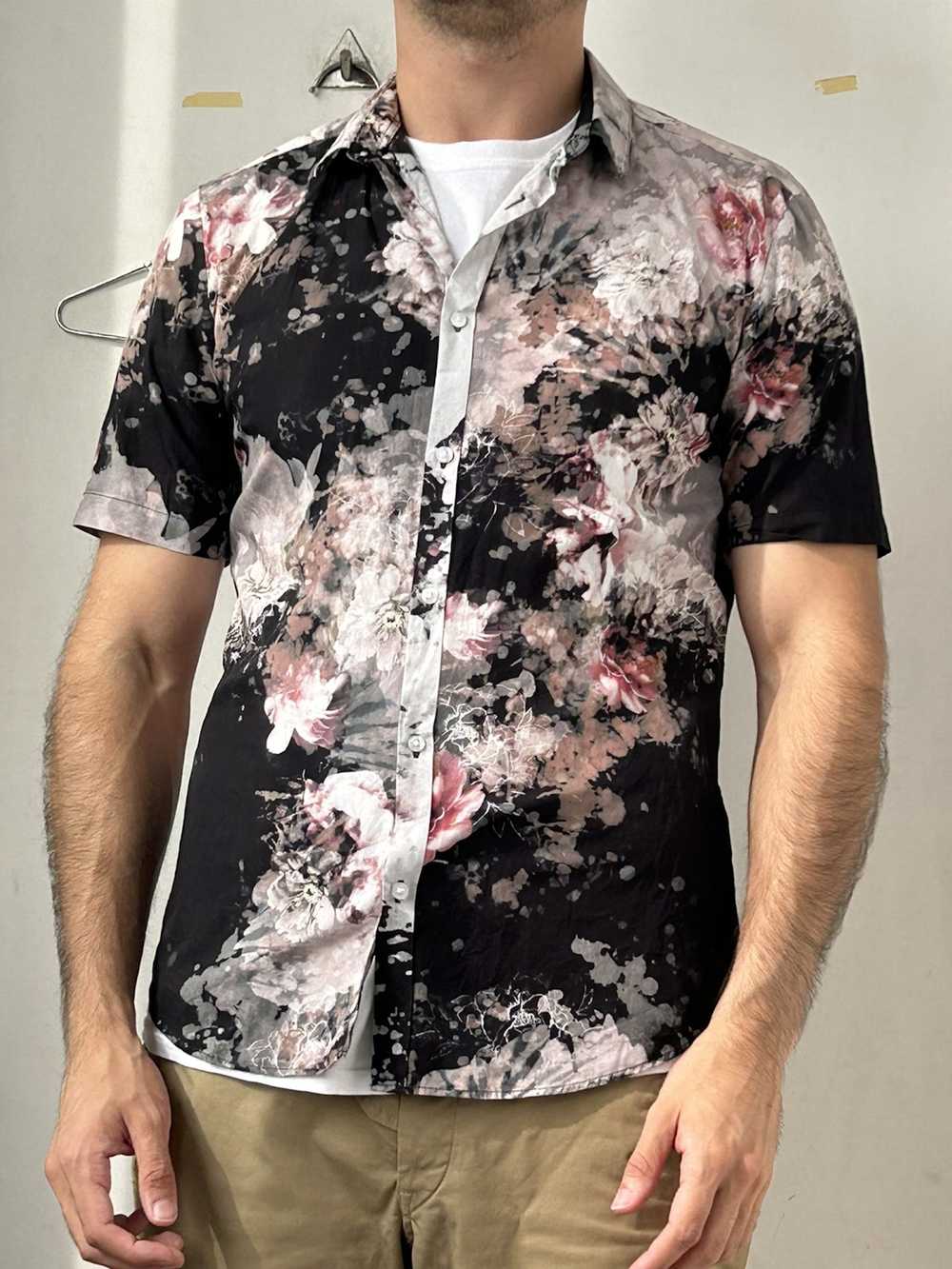 Hawaiian Shirt × River Island × Seditionaries Flo… - image 2