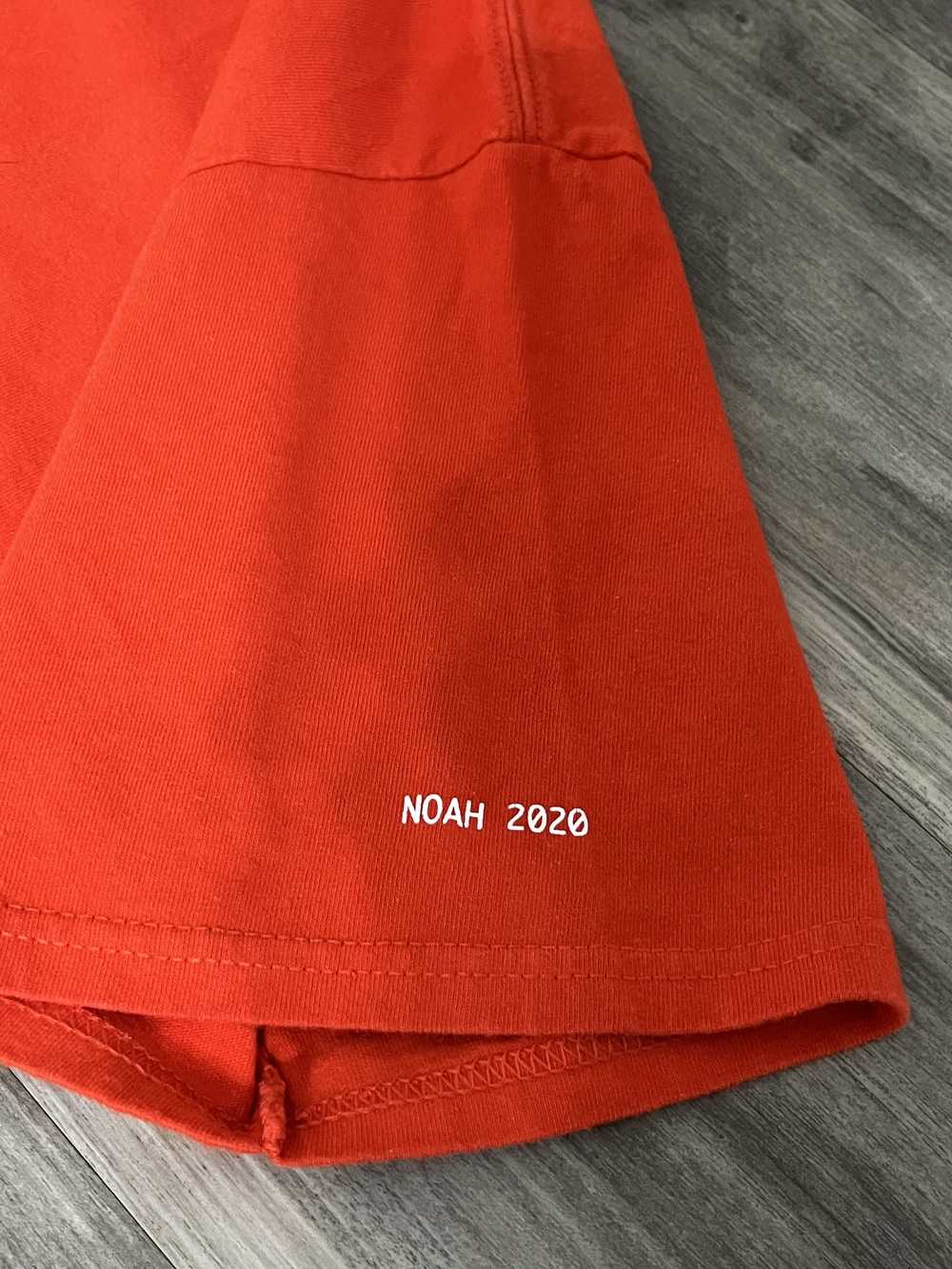 Noah × Vintage Noah 'Bad Weather 2020' Tee Shirt … - image 4