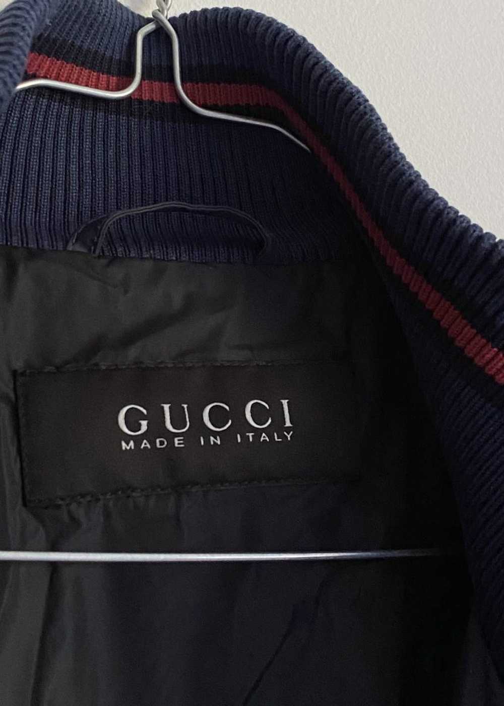 Gucci × Tom Ford × Vintage Gucci light jacket tom… - image 5