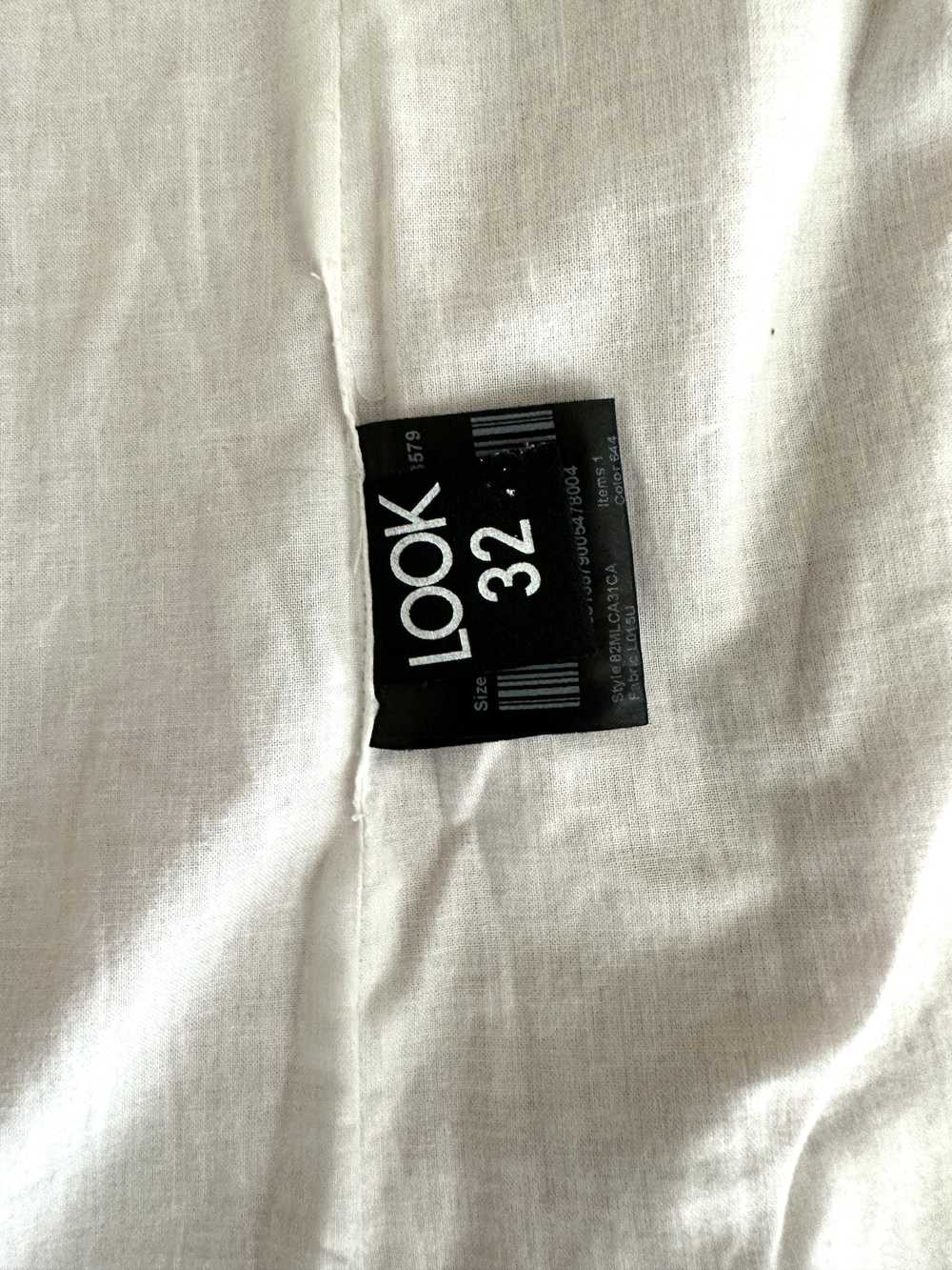 Calvin Klein 205W39NYC × Raf Simons Leather Coat … - image 5