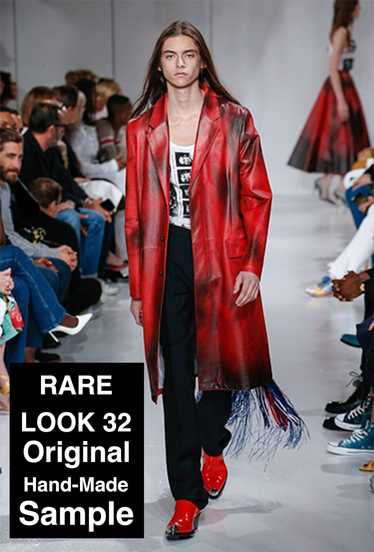 Raf simons coat - Gem