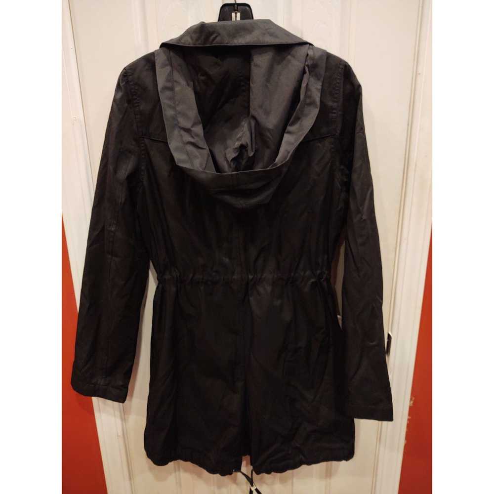 Betsey Johnson Betsey Johnson Hooded Rain Jacket … - image 2