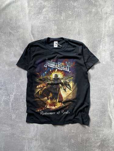Judas Priest × Rock T Shirt × Vintage Vintage Jud… - image 1