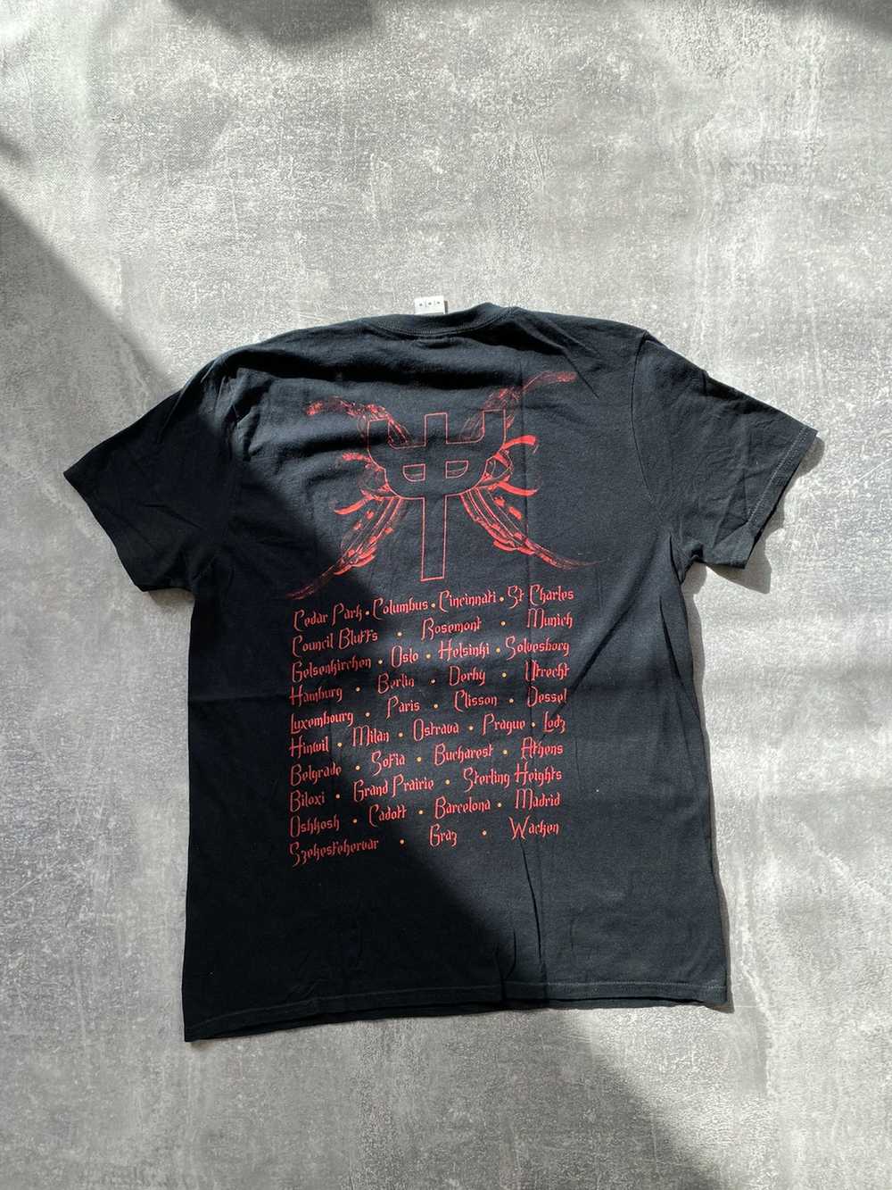 Judas Priest × Rock T Shirt × Vintage Vintage Jud… - image 3