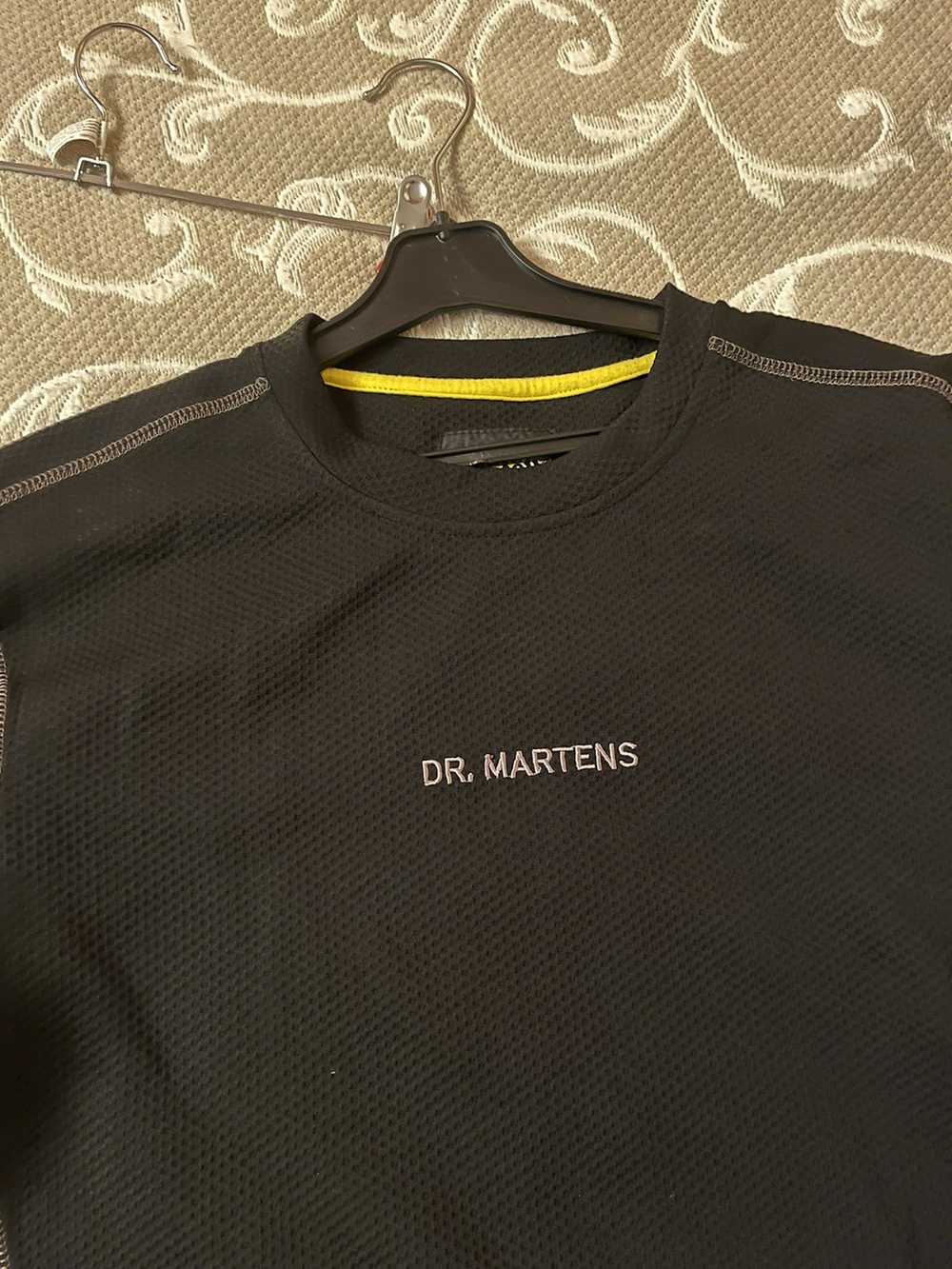 Dr. Martens × Streetwear Dr Martens logo tshirt - image 2