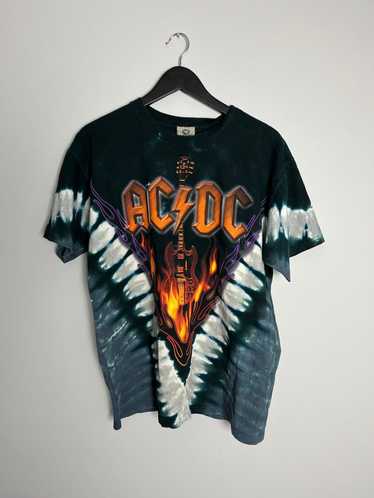 Ac/Dc × Band Tees × Vintage 🔥RARE vintage acdc t… - image 1