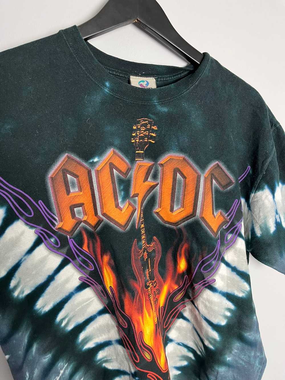 Ac/Dc × Band Tees × Vintage 🔥RARE vintage acdc t… - image 3