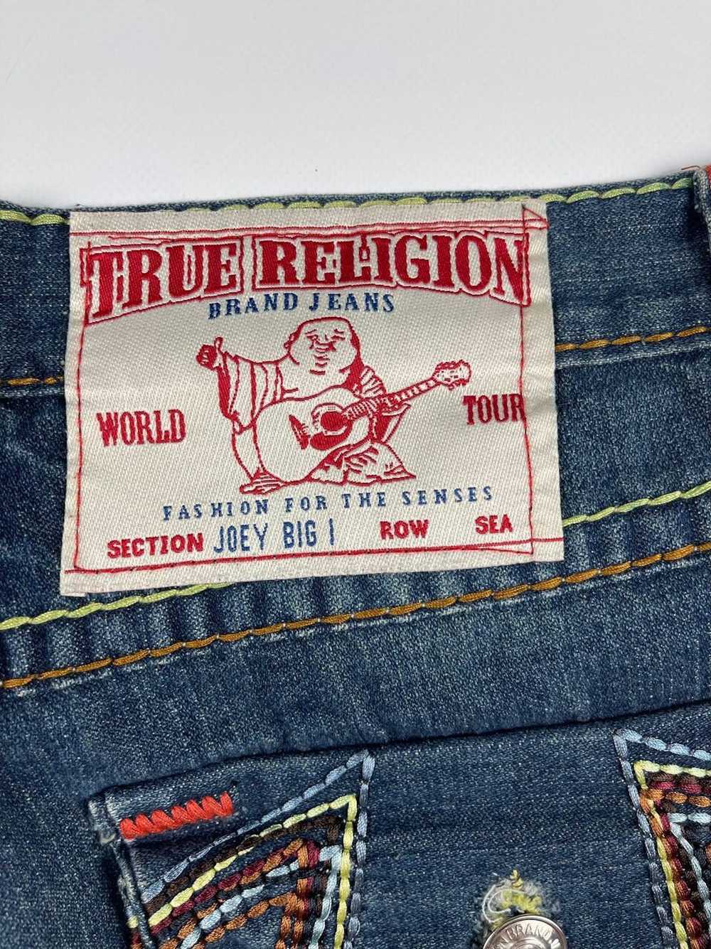 Streetwear × True Religion × Vintage Vintage True… - image 8