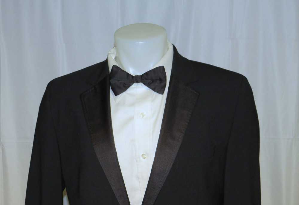 Hugo Boss Red Label Alwis/Hewitt Black Two Button… - image 4