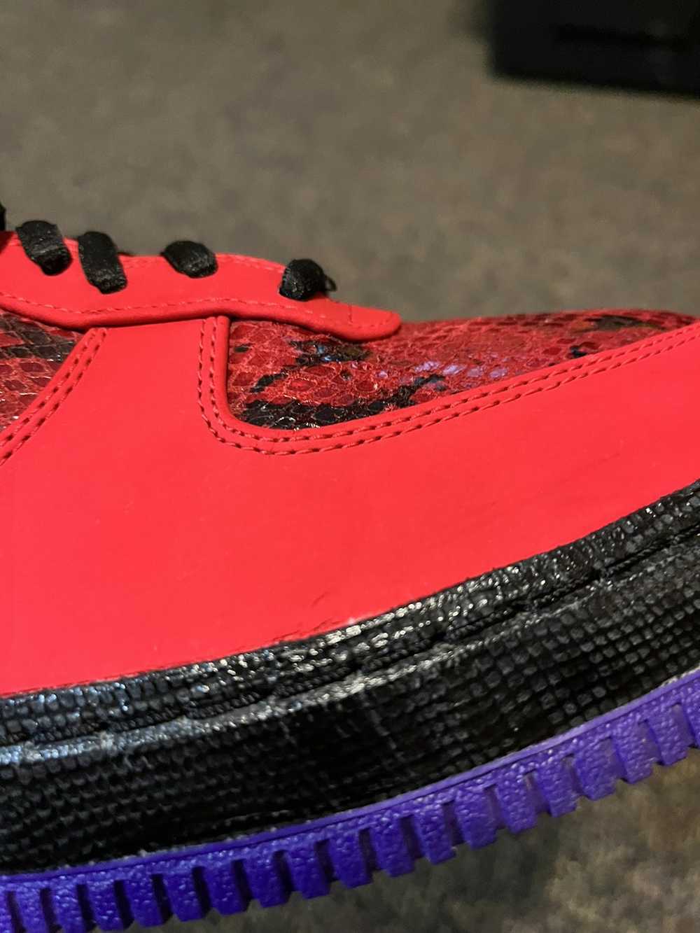 Nike 2013 Year of the Snake AF1 low - image 12