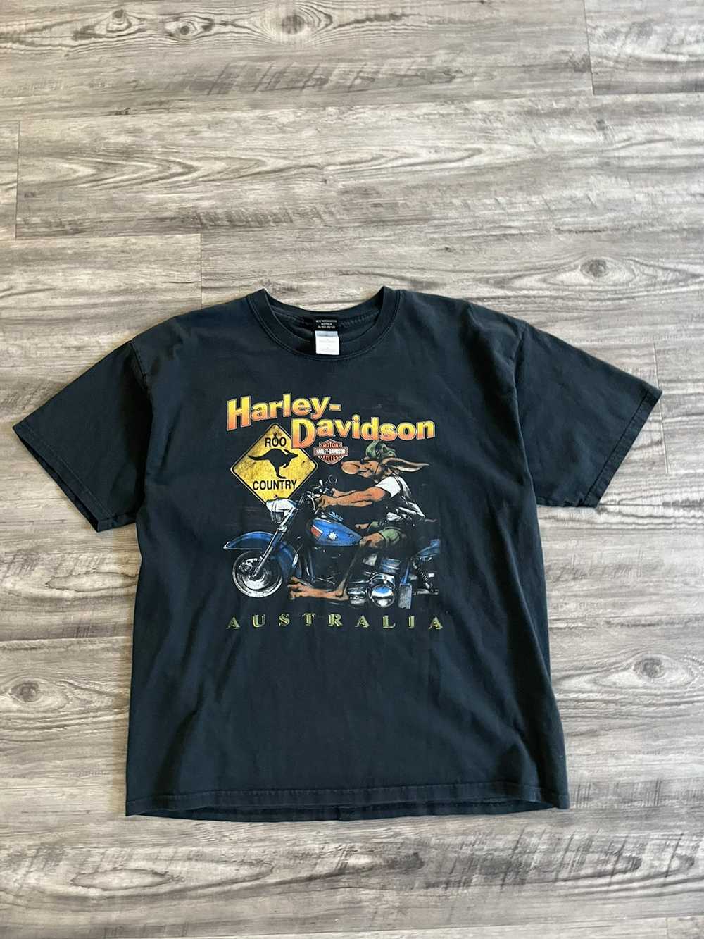 Harley Davidson × Streetwear × Vintage Vintage 19… - image 2