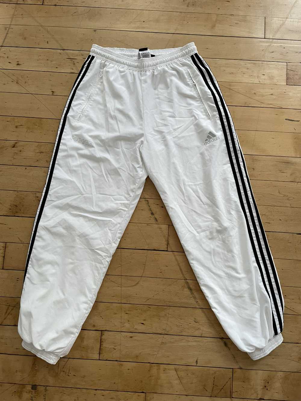 17aw gosha rubchinskiy adidas track pant-