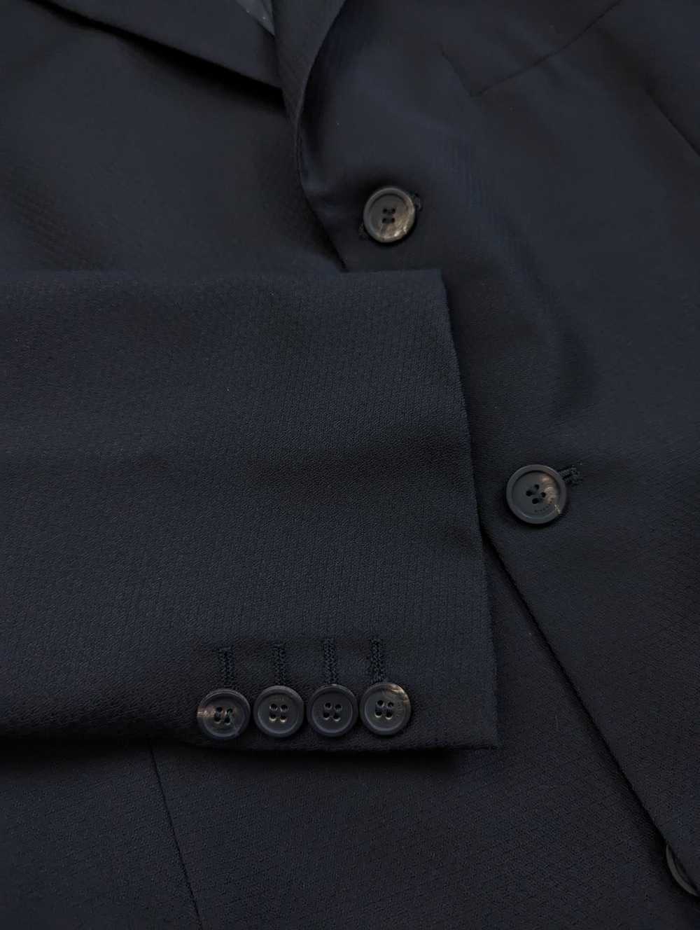 Givenchy RECENT Givenchy Paris 3-Button Textured … - image 5