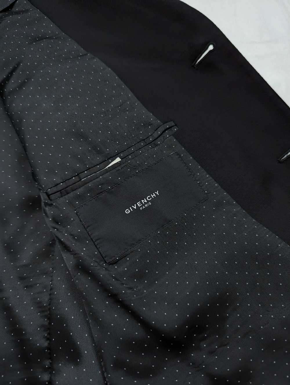 Givenchy RECENT Givenchy Paris 3-Button Textured … - image 6