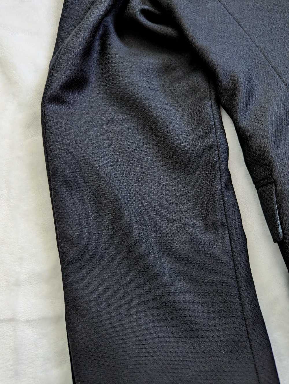 Givenchy RECENT Givenchy Paris 3-Button Textured … - image 9