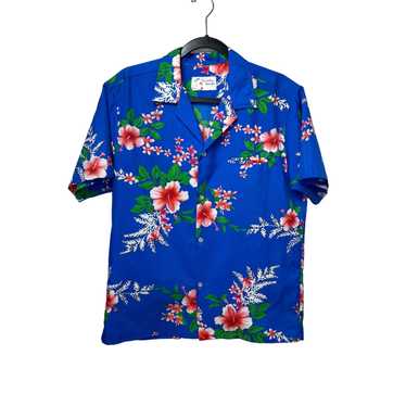 Other 80's Shoreline Hawaii Vintage Shirt Men's Ca