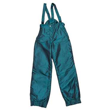 Vintage shiny ski pants - Gem
