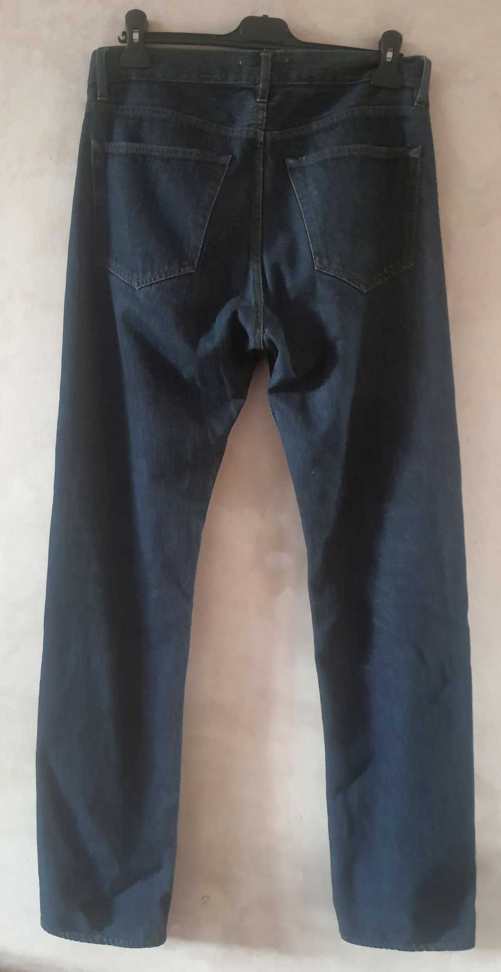 Acne Studios Acne Generic Boy Selvedge Jeans 30/34 - image 4