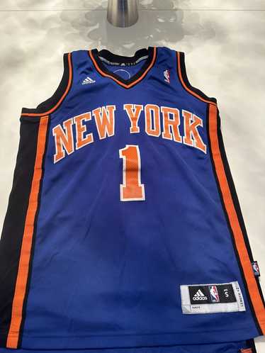 Adidas × Vintage NY KNICKS STOUDEMIRE