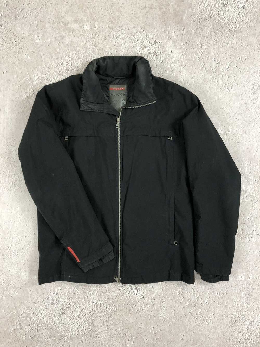 Prada Prada gore Tex ski windbreaker jacket - image 1