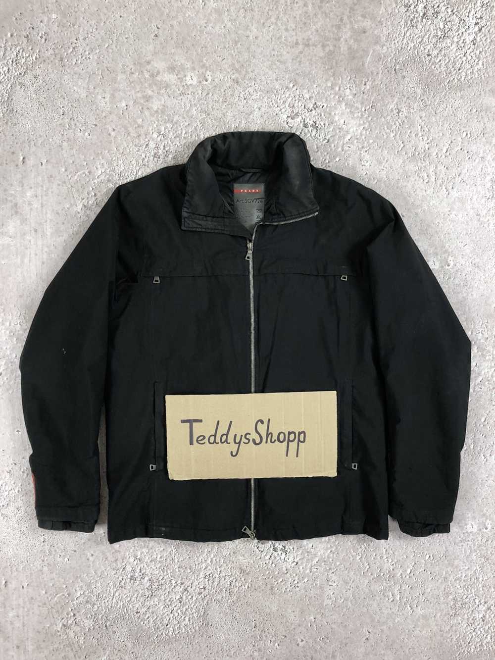 Prada Prada gore Tex ski windbreaker jacket - image 2