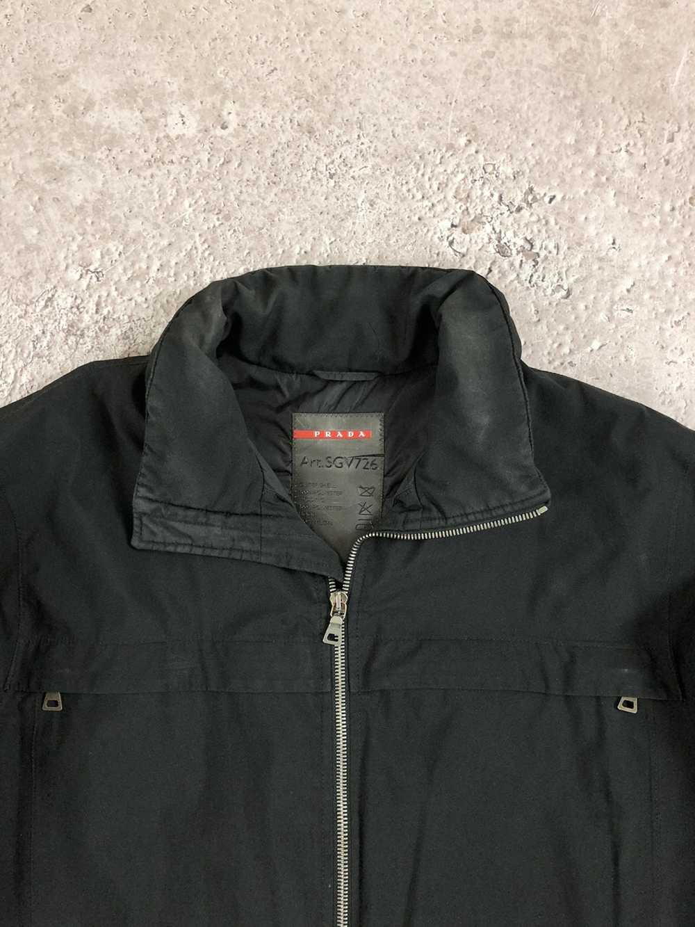 Prada Prada gore Tex ski windbreaker jacket - image 3