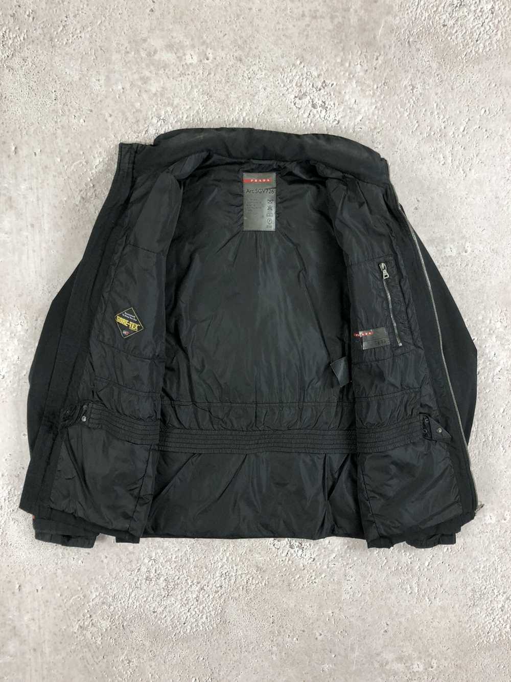 Prada Prada gore Tex ski windbreaker jacket - image 4