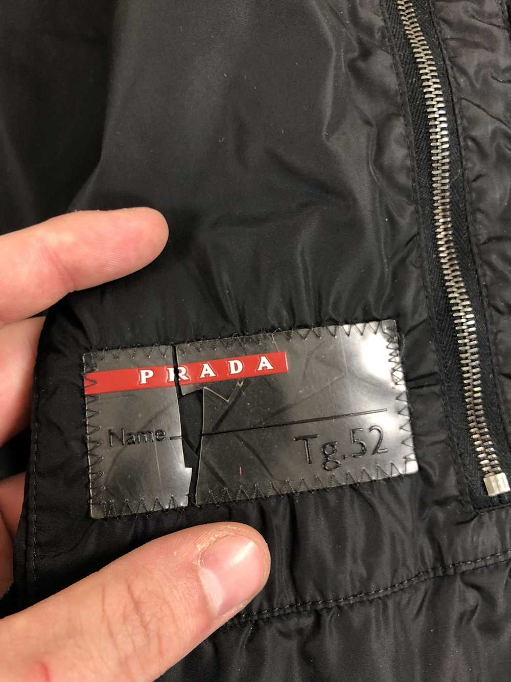 Prada Prada gore Tex ski windbreaker jacket - image 7