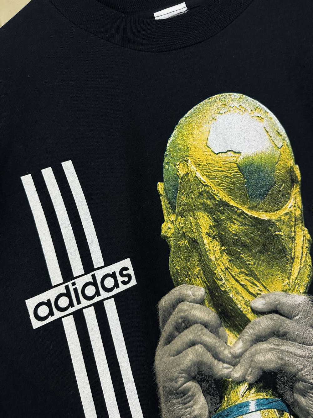 Hype × Rare × Vintage Vintage Adidas Germany Deut… - image 5