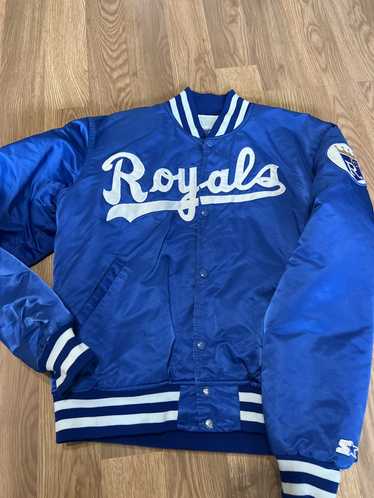 Starter × Vintage Vintage Starter KC Royals jacket
