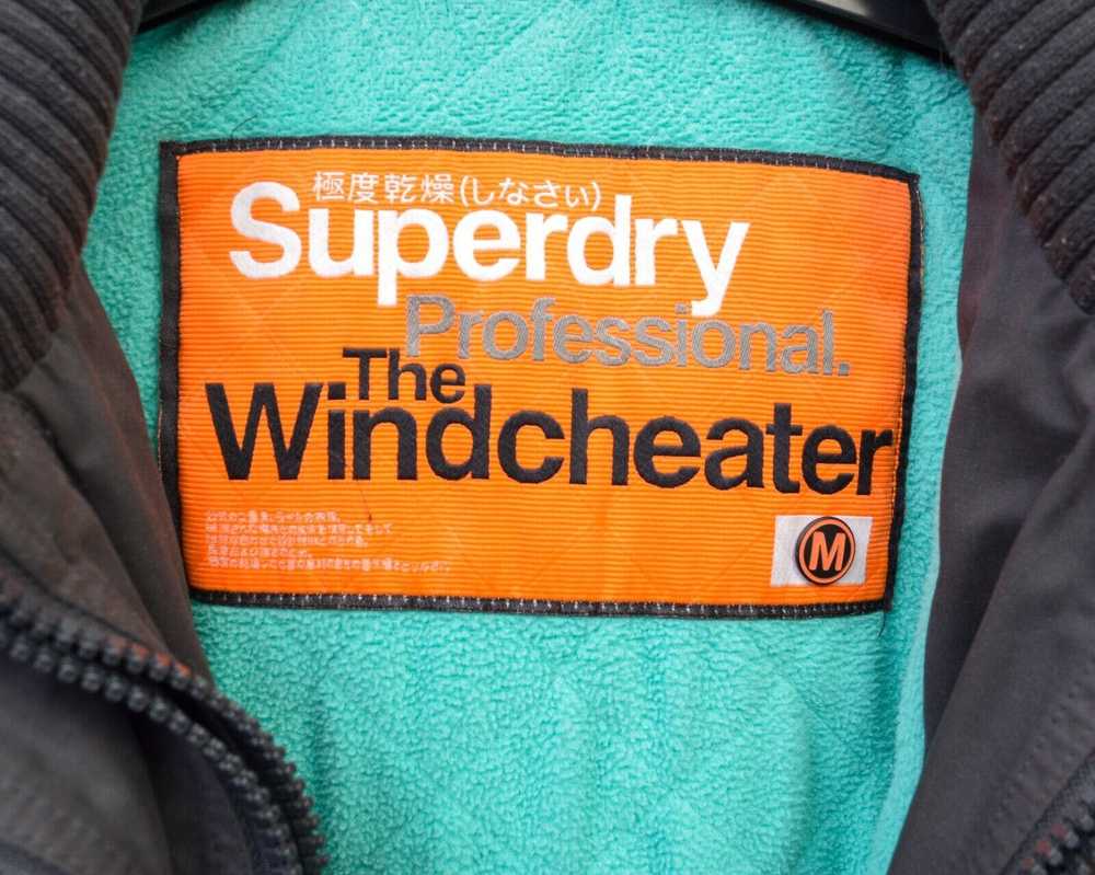 Superdry JPN Professional Windcheater Women Jacke… - image 7