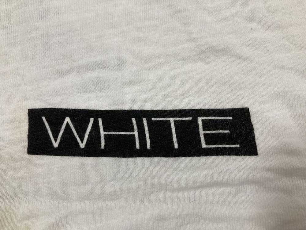 Off-White Off-White 2013 Oversized Diagonal Tee -… - image 6