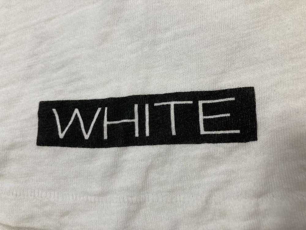 Off-White Off-White 2013 Oversized Diagonal Tee -… - image 7