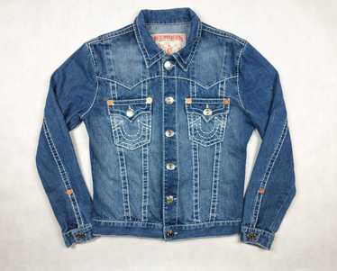 Vintage true religion jacket - Gem