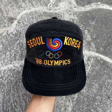 Trucker Hat × Usa Olympics × Vintage Rare. Offici… - image 1