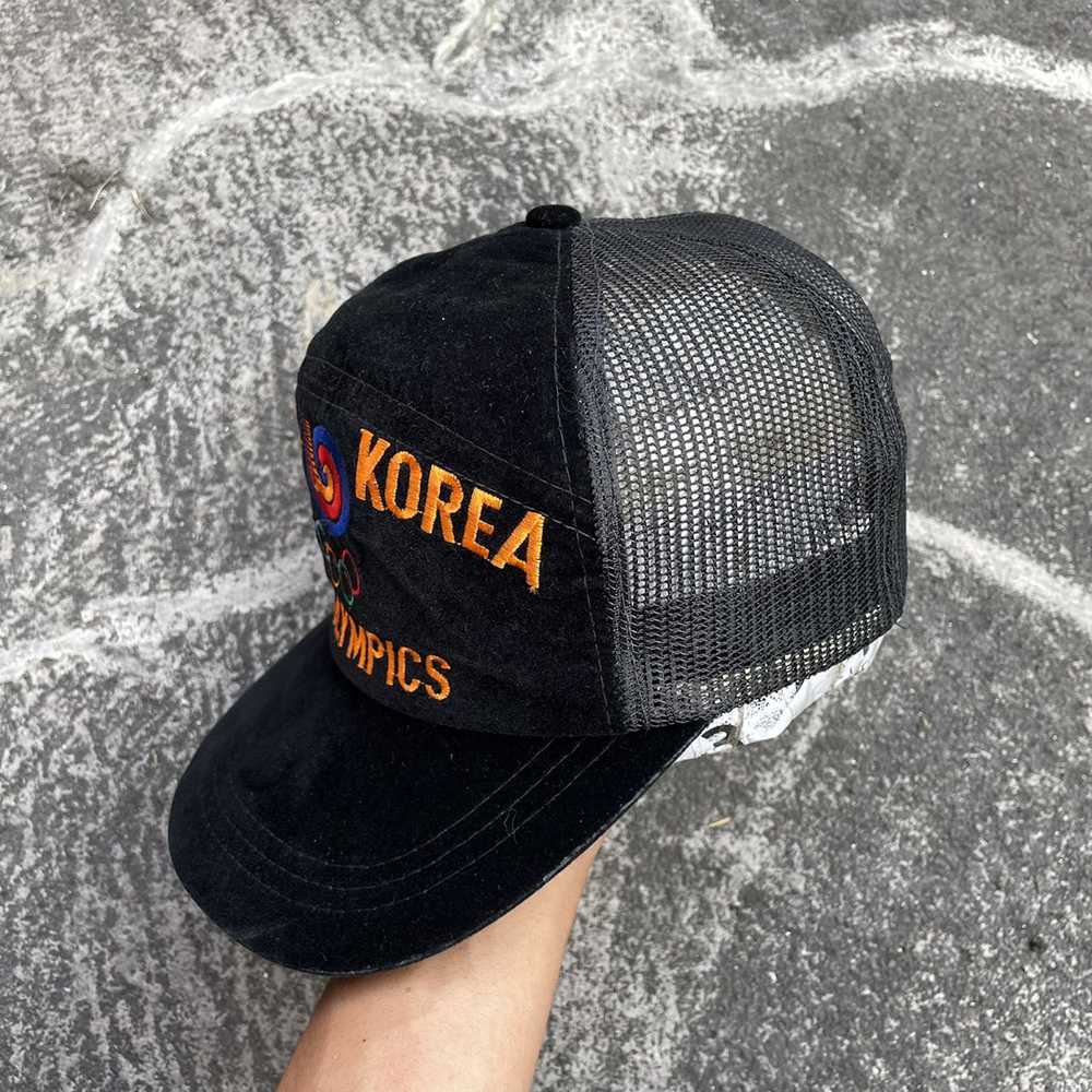 Trucker Hat × Usa Olympics × Vintage Rare. Offici… - image 3