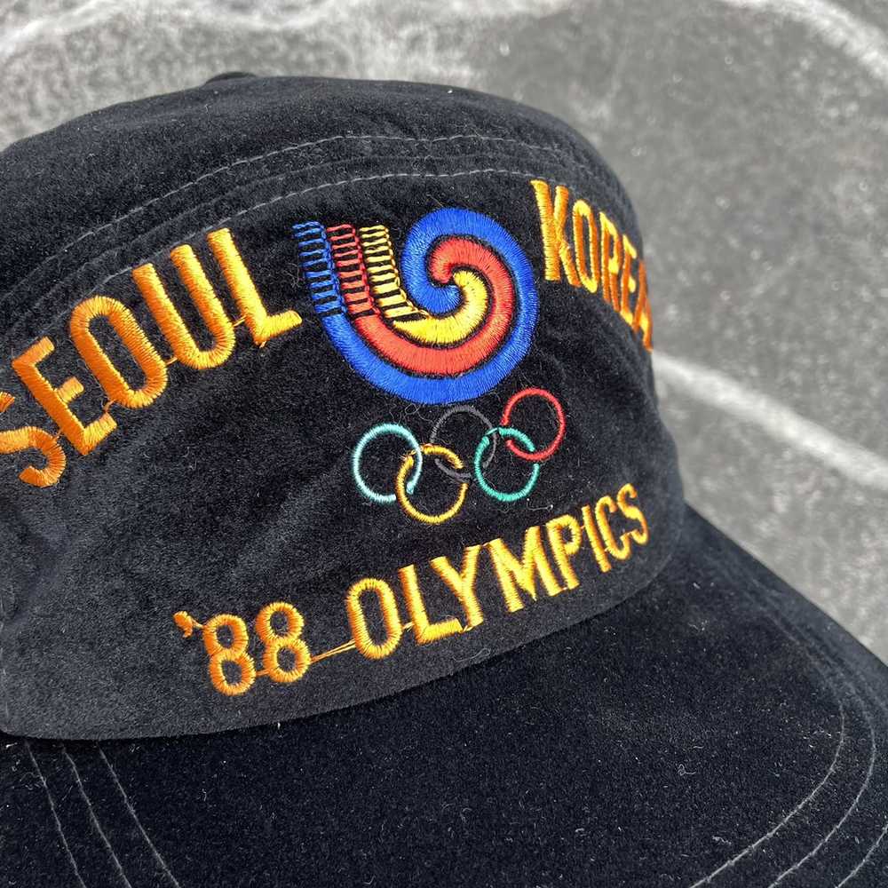 Trucker Hat × Usa Olympics × Vintage Rare. Offici… - image 8