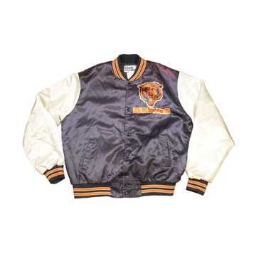 Chicago bears satin jacket - Gem