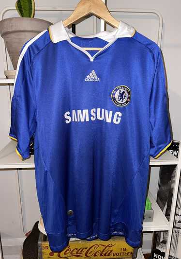 Adidas Adidas Chelsea FC Soccer Jersey