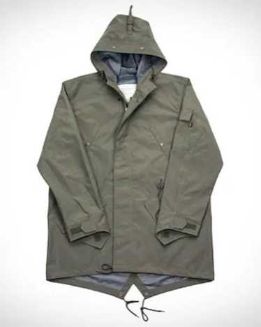 Ace Hotel Ace Hotel x Alpha Industries Fishtail p… - image 1