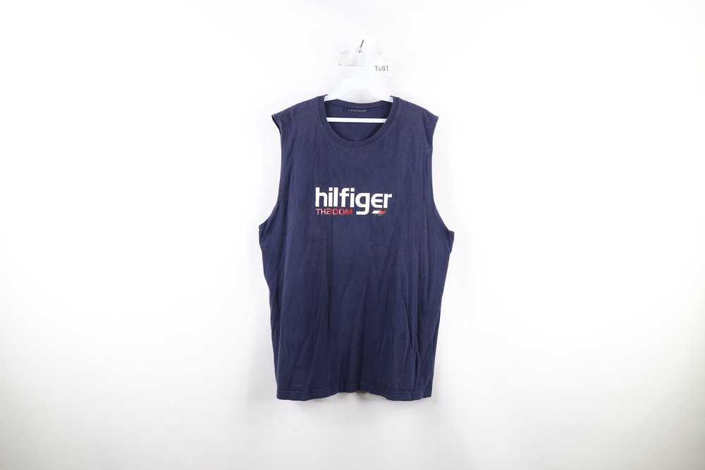 Tommy Hilfiger × Vintage Vintage 90s Tommy Hilfig… - image 1